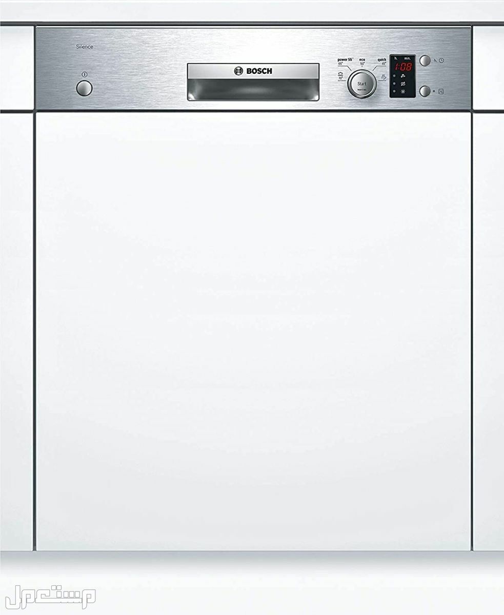 اسعار غسالة صحون بوش في السعودية واهم مميزاتها وعيوبها غسالة الأطباق ماركة بوش sms50e92GC