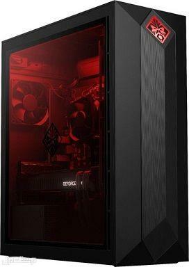 اليكم أفضل نوعين جهاز كمبيوتر مكتبي للألعاب 1. جهاز HP Omen Obelisk