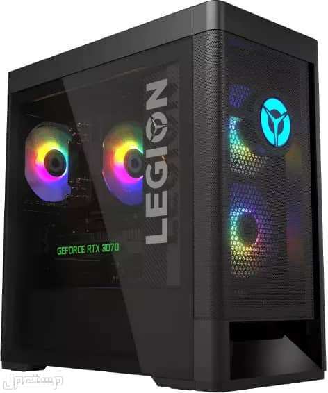 اذا كنت تبحث عن كمبيوتر مكتبي فهذا المقال لك 2- جهاز Lenovo Legion Tower 5i أفضل كمبيوتر للألعاب بسعر مناسب