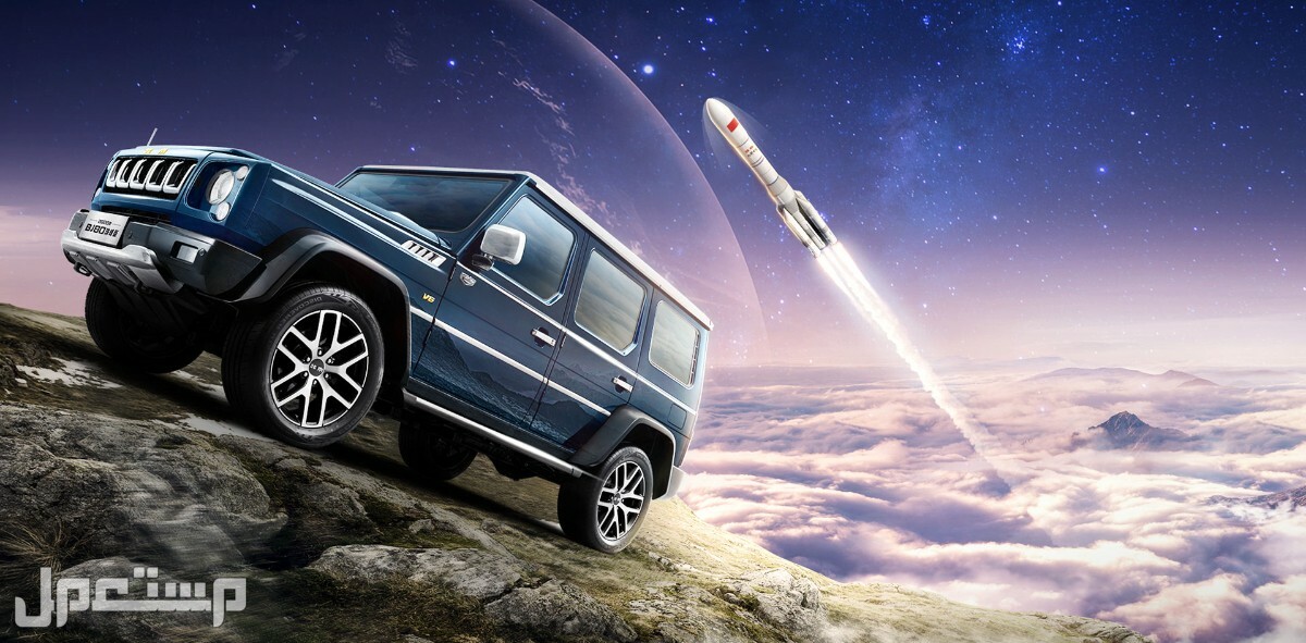 سيارة بايك بي جاي 80 BAIC BJ 80 2023 مواصفات وصور واسعار صورة سيارة بايك بي جاي 80 BAIC BJ 80 2023