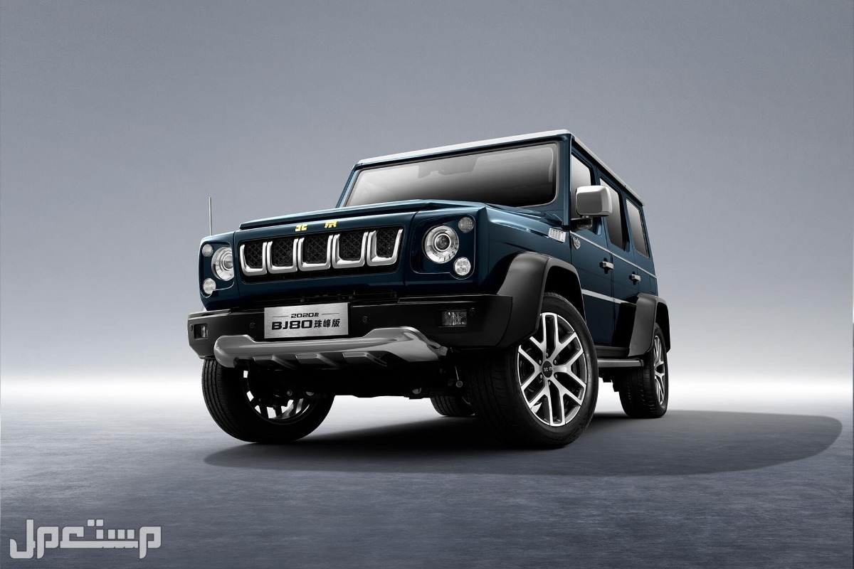 سيارة بايك بي جاي 80 BAIC BJ 80 2023 مواصفات وصور واسعار صورة سيارة بايك بي جاي 80 BAIC BJ 80 2023