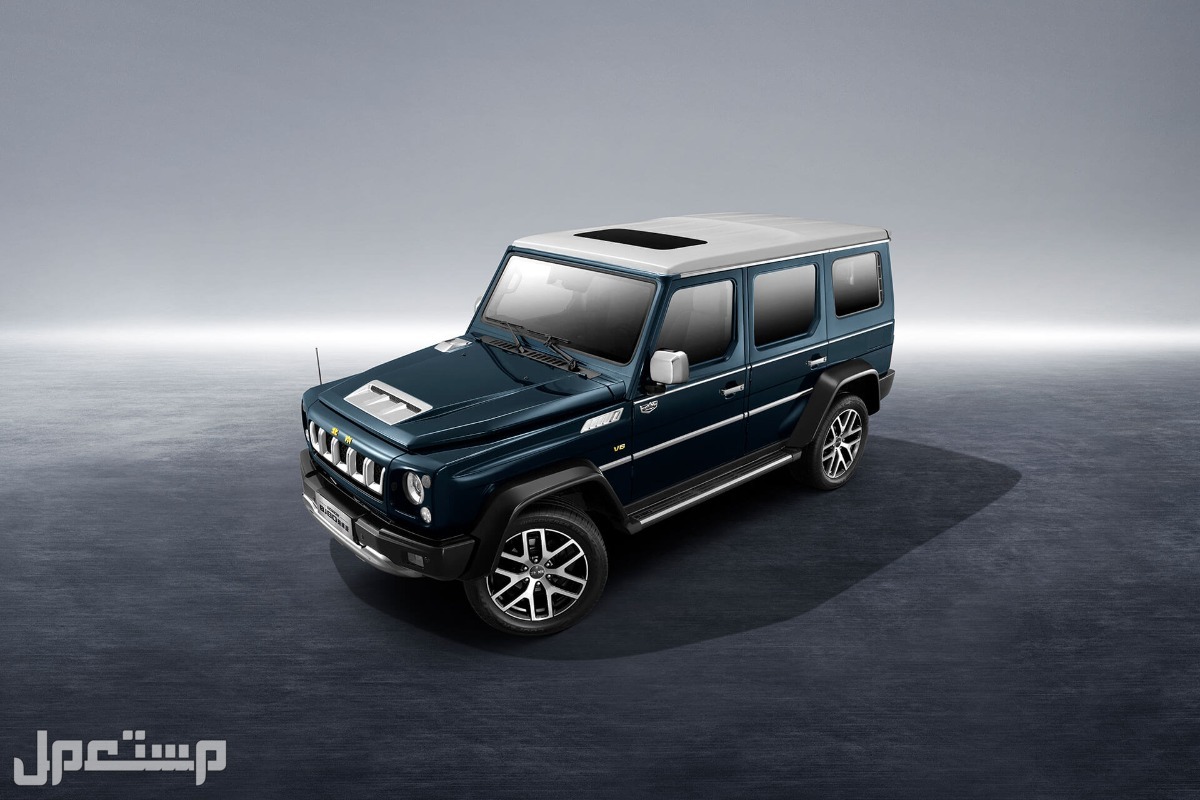 سيارة بايك بي جاي 80 BAIC BJ 80 2023 مواصفات وصور واسعار صورة سيارة بايك بي جاي 80 BAIC BJ 80 2023