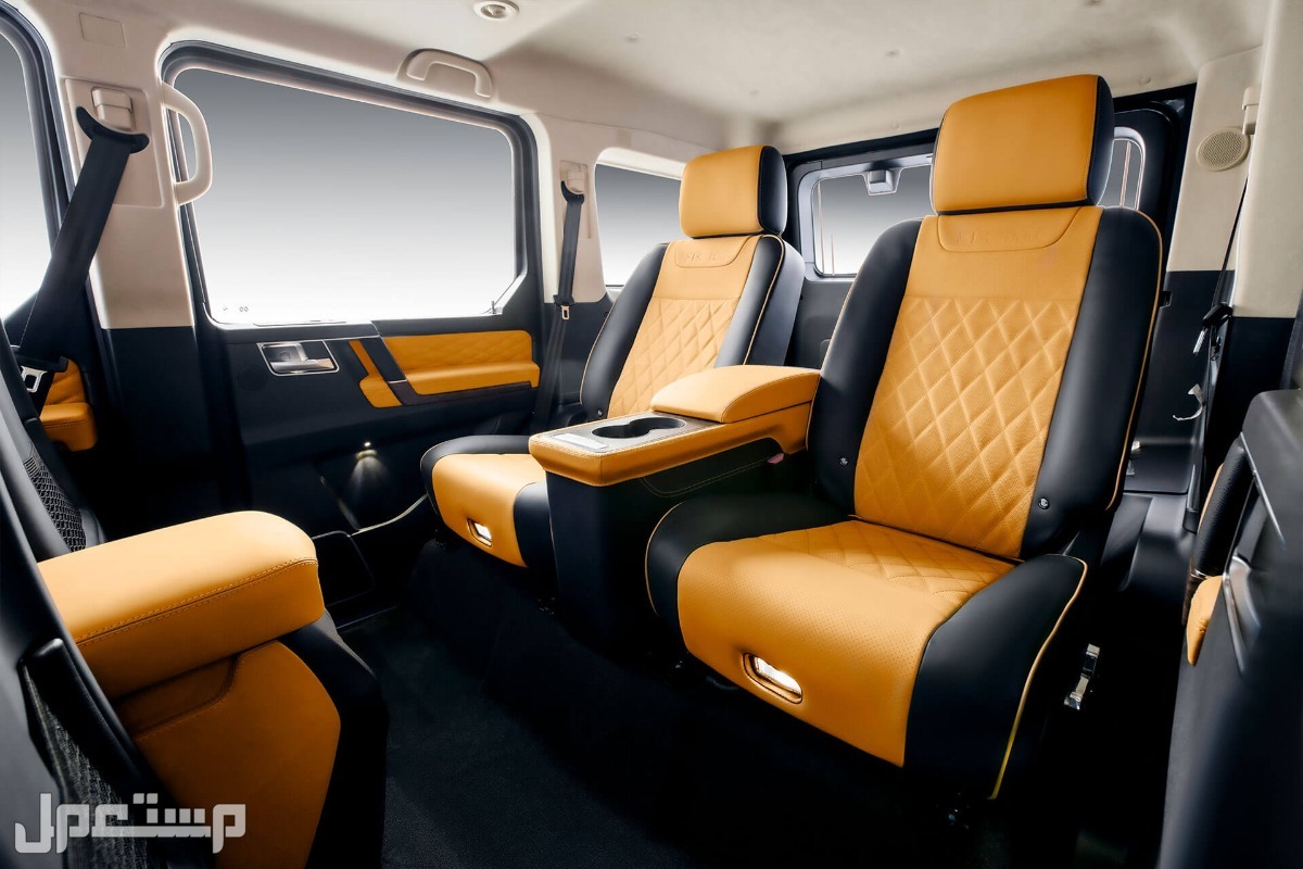 سيارة بايك بي جاي 80 BAIC BJ 80 2023 مواصفات وصور واسعار حامل اكواب سيارة بايك بي جاي 80 BAIC BJ 80 2023
