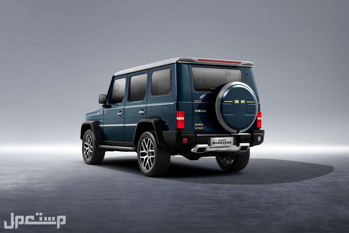 سيارة بايك بي جاي 80 BAIC BJ 80 2023 مواصفات وصور واسعار صورة سيارة بايك بي جاي 80 BAIC BJ 80 2023
