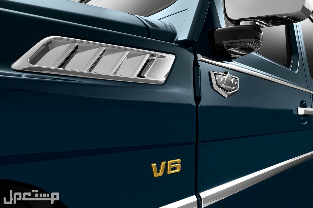 سيارة بايك بي جاي 80 BAIC BJ 80 2023 مواصفات وصور واسعار صورة سيارة بايك بي جاي 80 BAIC BJ 80 2023