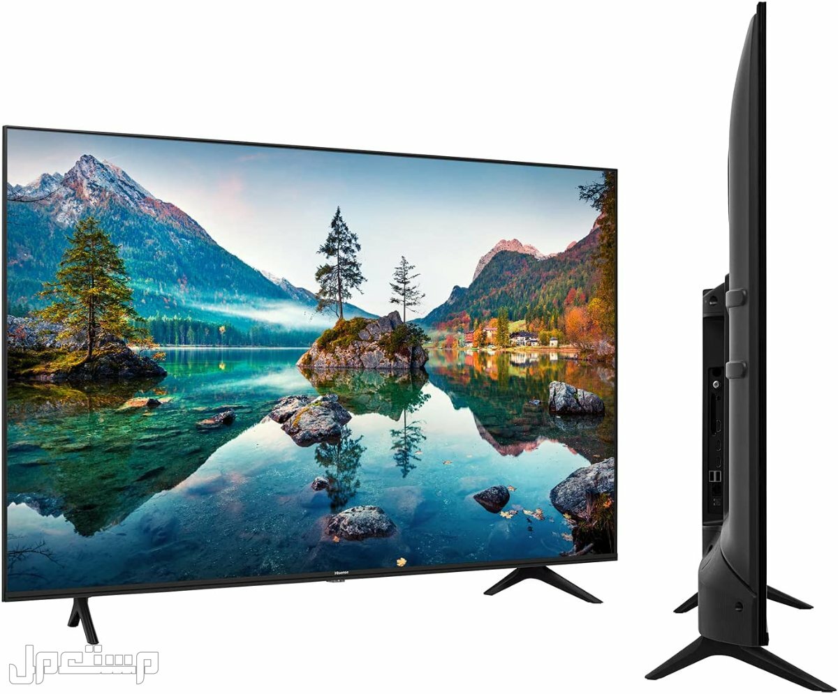اسعار شاشات التلفزيون هايسنس.. بالمواصفات والصور شاشة التلفزيون هايسنس 50 بوصة موديل 50A6G