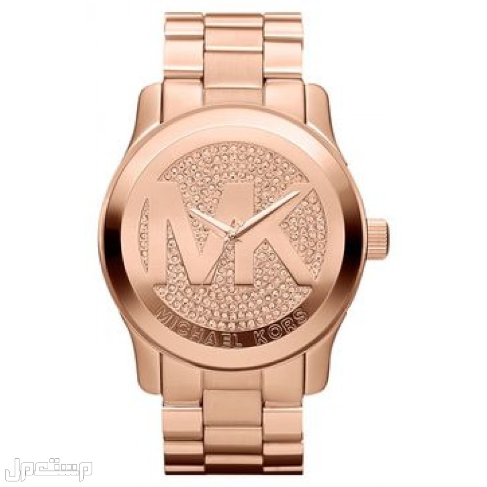 أشيك ساعات عالمية رجالية لعام 2023 ساعة مايكل كورس Michael Kors