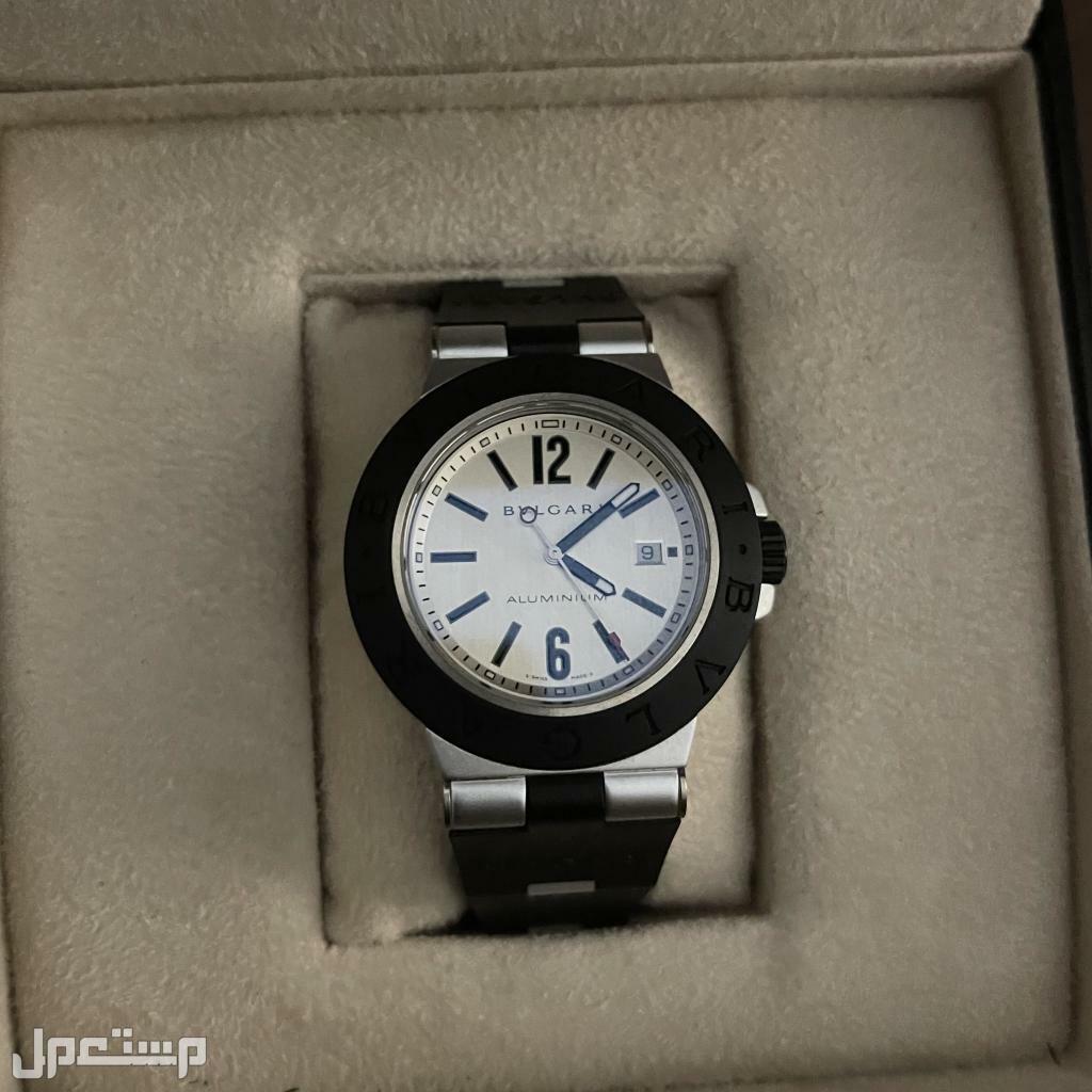 أشيك ساعات عالمية رجالية لعام 2023 ساعات Bvlgari بولغاري