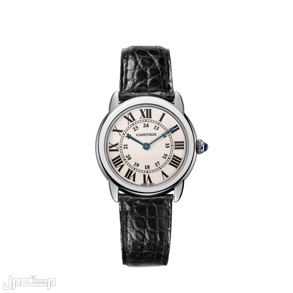 أشيك ساعات عالمية رجالية لعام 2023 ساعات Cartier