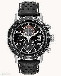 أفضل ساعات كوارتز لعام 2023 ساعة CITIZEN ECO-DRIVE CA0649-14E WATCH مع سوار أسود