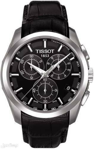 أفضل ساعات كوارتز لعام 2023 ساعة TISSOT COUTURIER CHRONOGRAPH WATCH