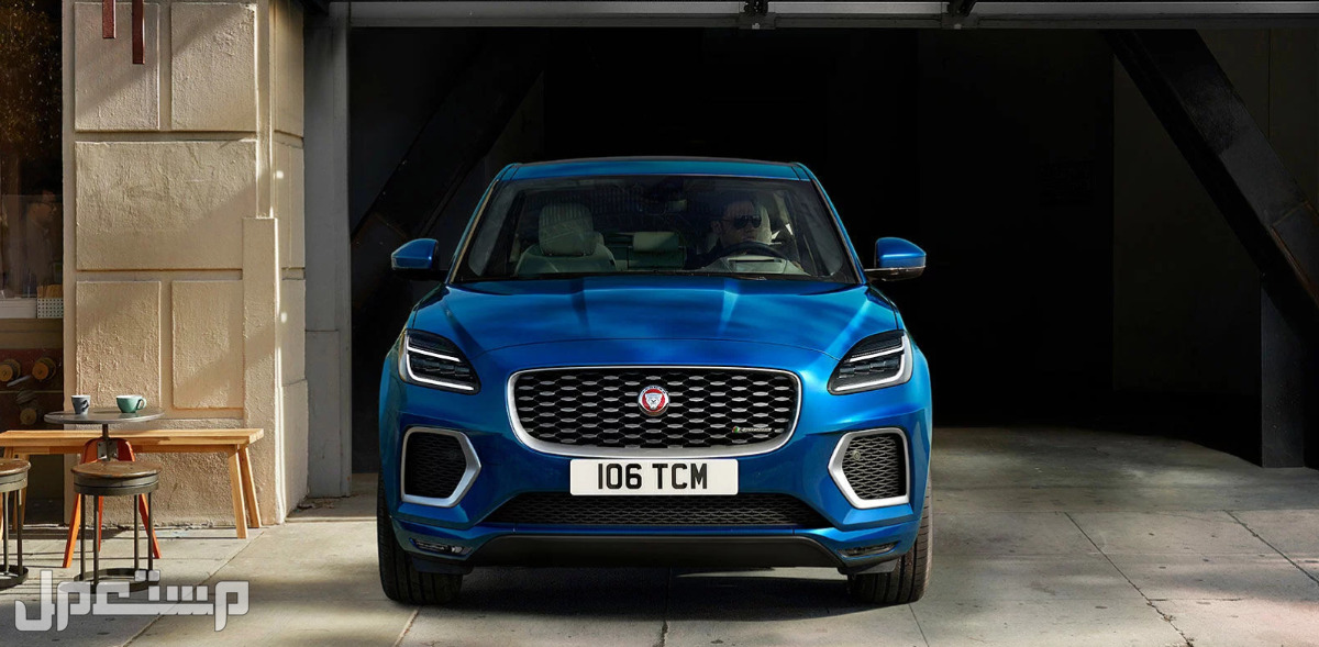 جاكوار اي بيس E-Pace 2023 صور اسعار مواصفات وفئات جاكوار اي بيس E-Pace 2023