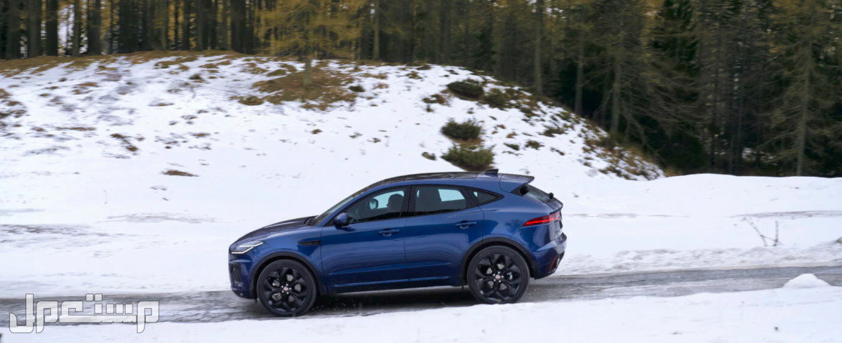 جاكوار اي بيس E-Pace 2023 صور اسعار مواصفات وفئات من عرض تقديم جاكوار اي بيس E-Pace 2023