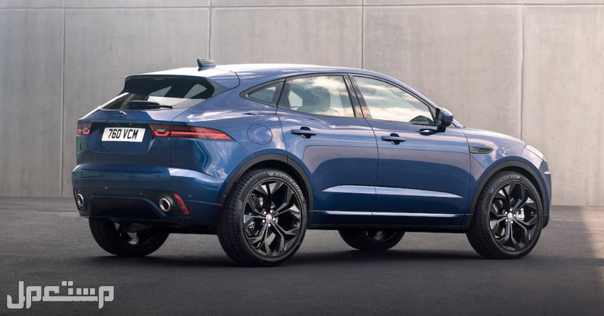 جاكوار اي بيس E-Pace 2023 صور اسعار مواصفات وفئات جرأة جاكوار اي بيس E-Pace 2023