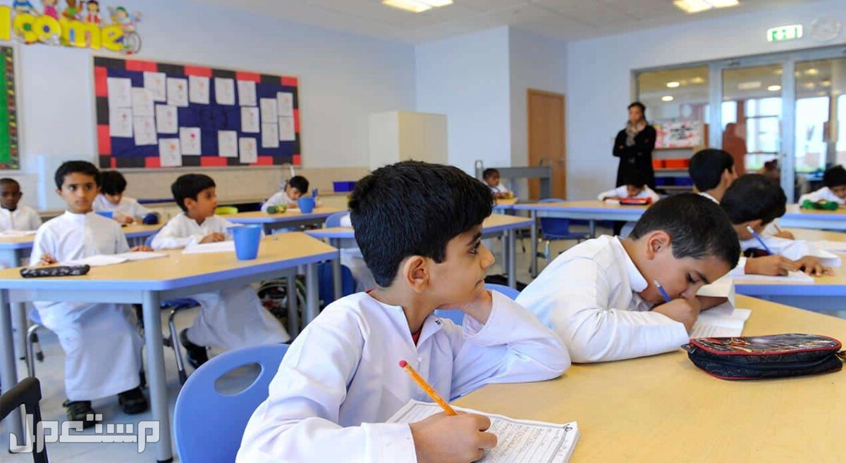 موعد عودة الطلاب بعد إجازة عيد الفطر 1444 الدراسة في السعودية