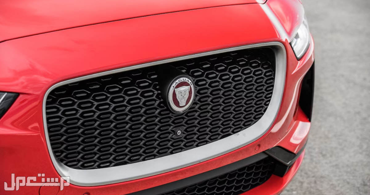 جاكوار اي بيس I-Pace 2023 صور اسعار مواصفات وفئات شبكة جاكوار اي بيس I-Pace 2023 الأماميّة
