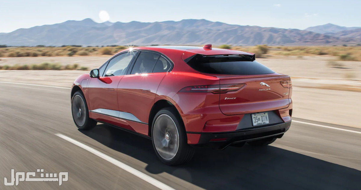 جاكوار اي بيس I-Pace 2023 صور اسعار مواصفات وفئات جاكوار اي بيس I-Pace 2023 على الطريق
