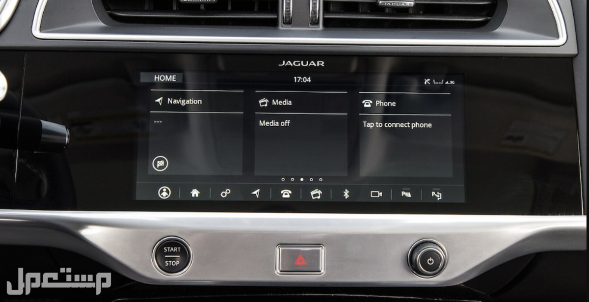 جاكوار اي بيس I-Pace 2023 صور اسعار مواصفات وفئات تقنيات جاكوار اي بيس I-Pace 2023