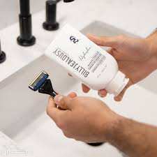 أفضل كريم حلاقة للرجال كريم Hydroplane Super Slick Shave
