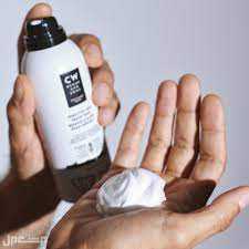 أفضل كريم حلاقة للرجال شكل غروة كريم SENSITIVE SKIN SHAVE FOAM