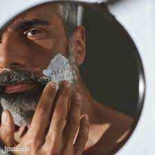 أفضل كريم حلاقة للرجال كريم SENSITIVE SKIN SHAVE FOAM