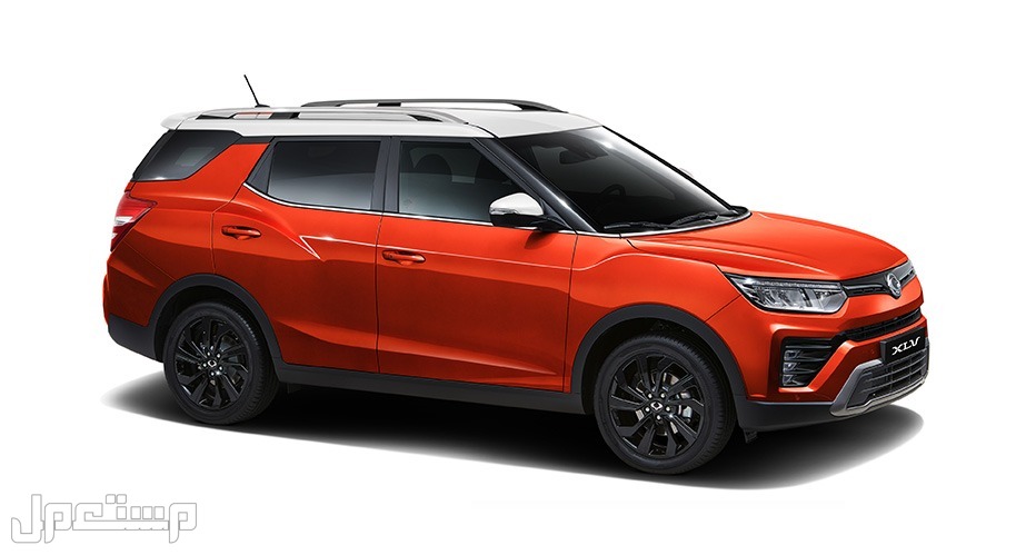 سيارة سانج يونج اكس ال في SSANGYONG XLV Comfort 2023 مواصفات وصور واسعار صورة سيارة سانج يونج اكس ال في SSANGYONG XLV 2023