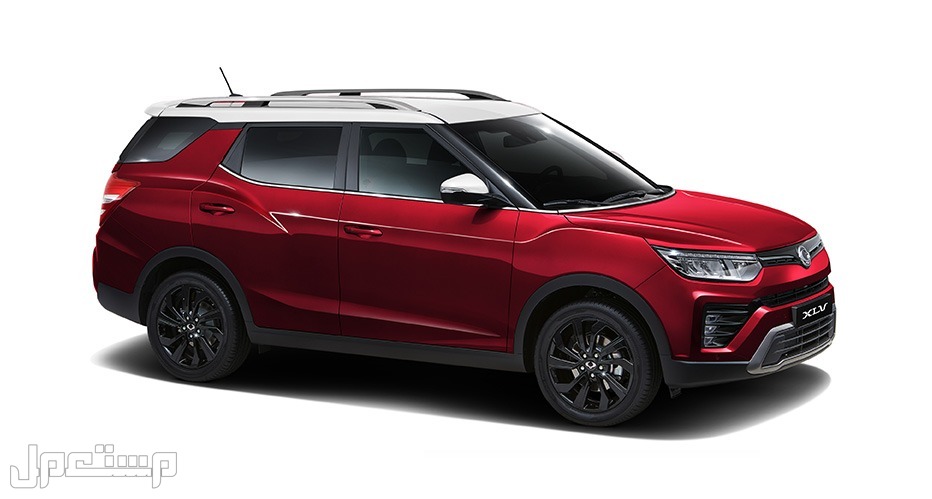 سيارة سانج يونج اكس ال في SSANGYONG XLV Comfort 2023 مواصفات وصور واسعار صورة سيارة سانج يونج اكس ال في SSANGYONG XLV 2023