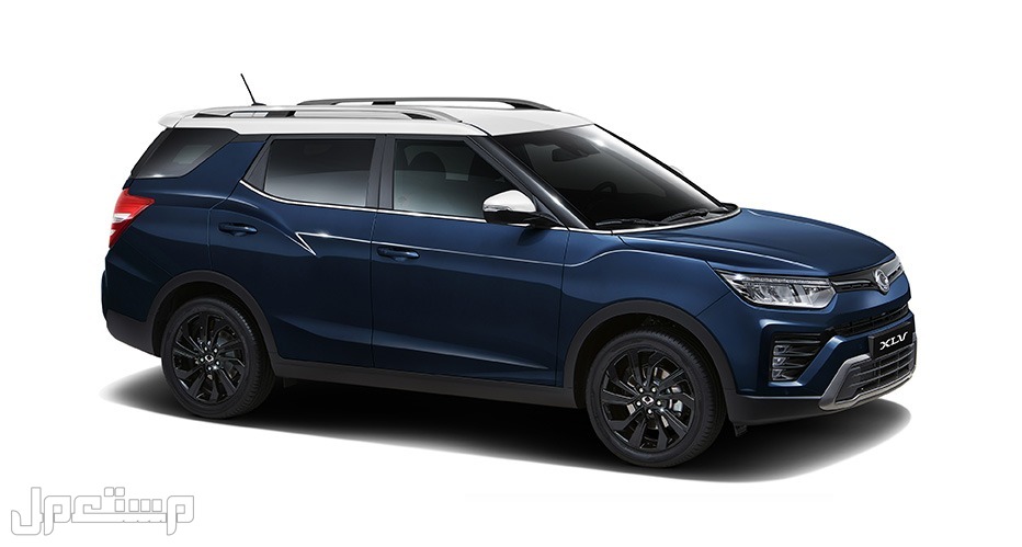 سيارة سانج يونج اكس ال في SSANGYONG XLV Comfort 2023 مواصفات وصور واسعار صورة سيارة سانج يونج اكس ال في SSANGYONG XLV 2023