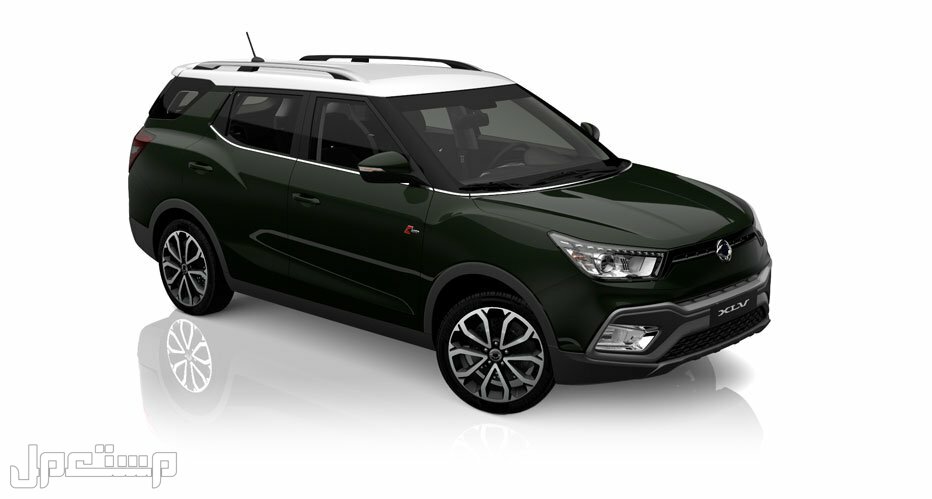 سيارة سانج يونج اكس ال في SSANGYONG XLV Comfort 2023 مواصفات وصور واسعار صورة سيارة سانج يونج اكس ال في SSANGYONG XLV 2023