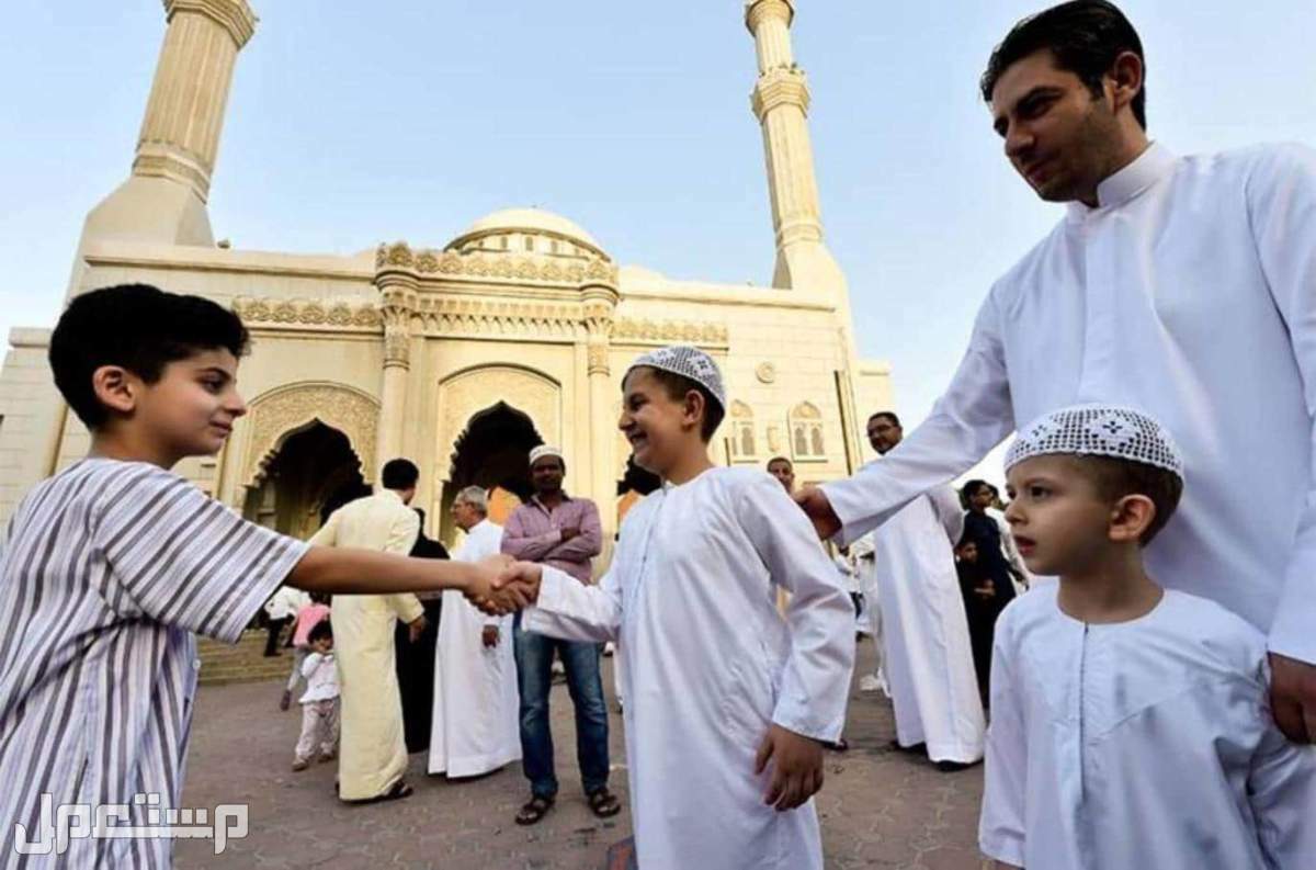تعرّف على موعد صلاة عيد الفطر 2023 فعاليات صلاة الفطر