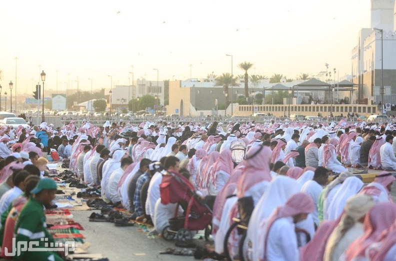 تعرّف على موعد صلاة عيد الفطر 2023 وقت صلاة عيد الفطر