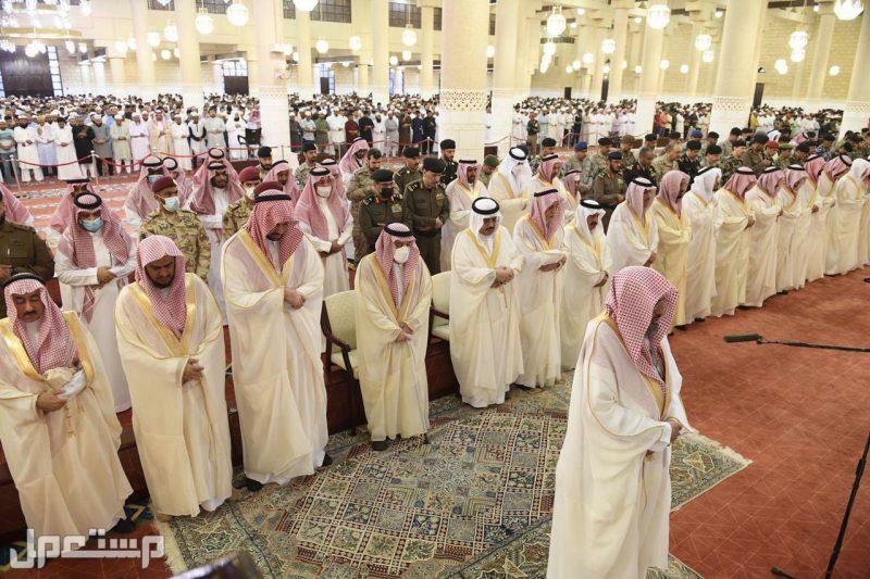 تعرّف على موعد صلاة عيد الفطر 2023