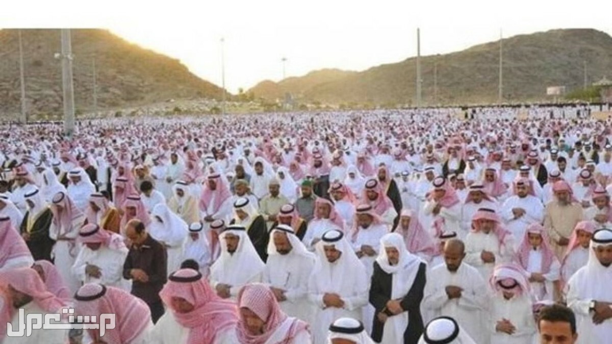 تعرّف على موعد صلاة عيد الفطر 2023