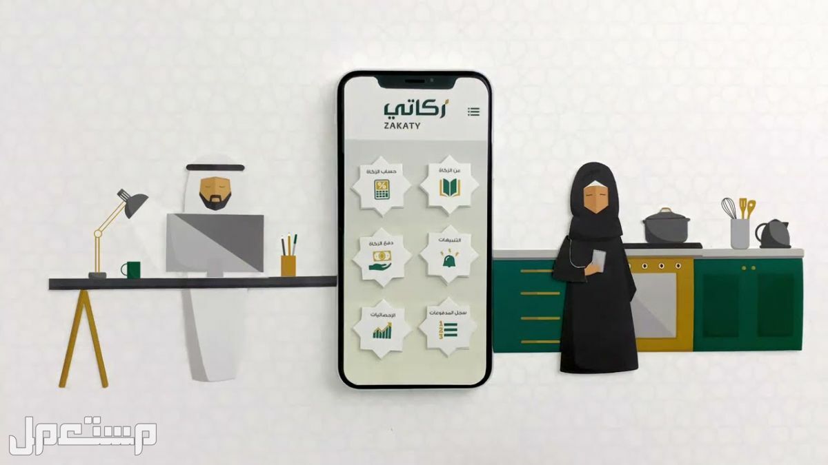 منصة زكاتي كل ما تريد معرفته عن كيفية دفع الزكاة إلكترونياً في الكويت
