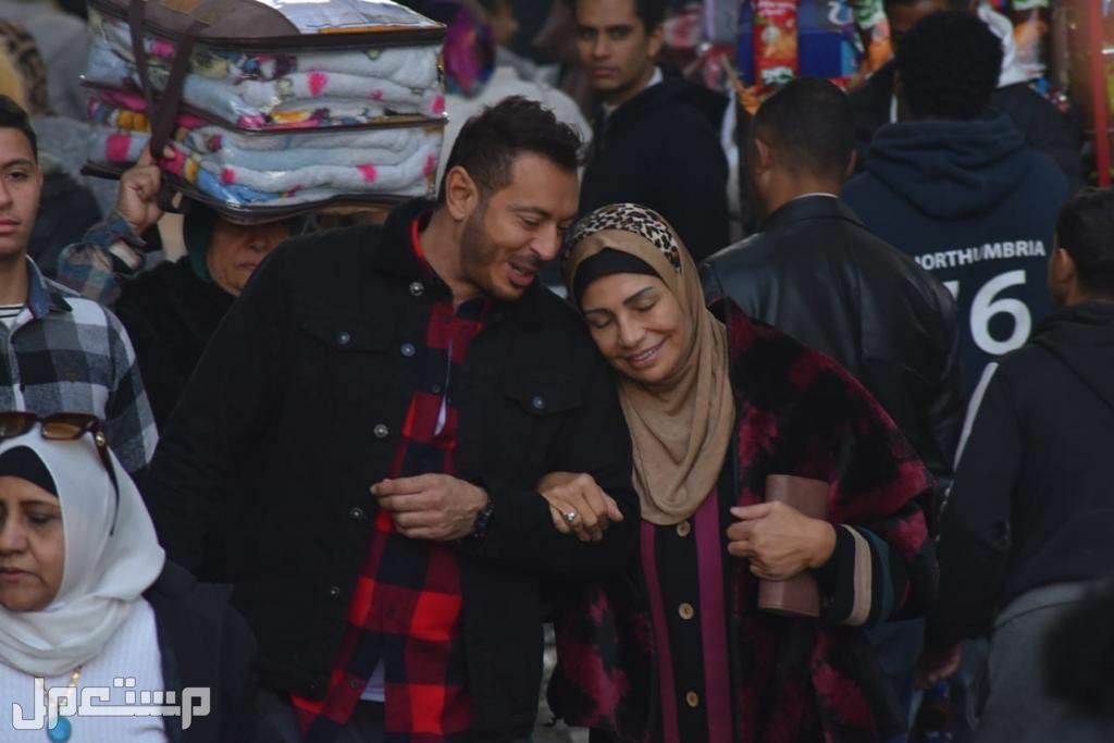 مسلسل بابا المجال الحلقة 28 مصطفى شعبان وسوسن بدر