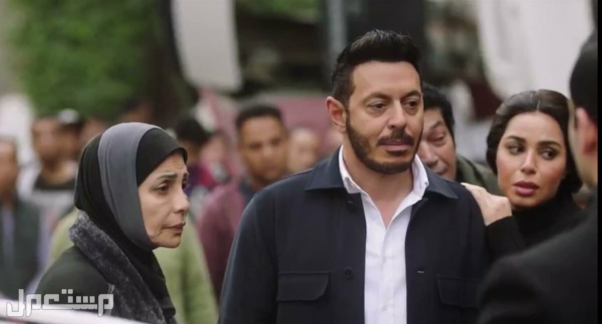 مسلسل بابا المجال الحلقة 28 مصطفى شعبان