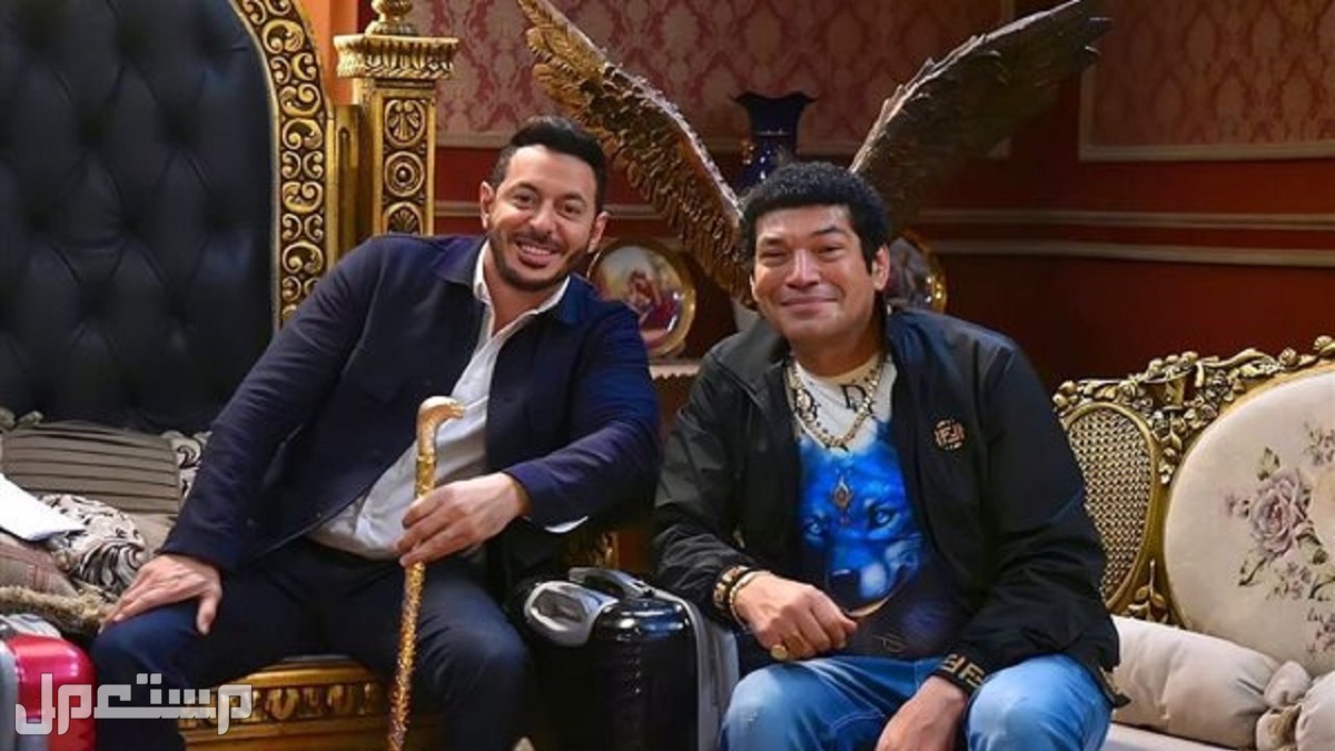 مسلسل بابا المجال الحلقة 28
