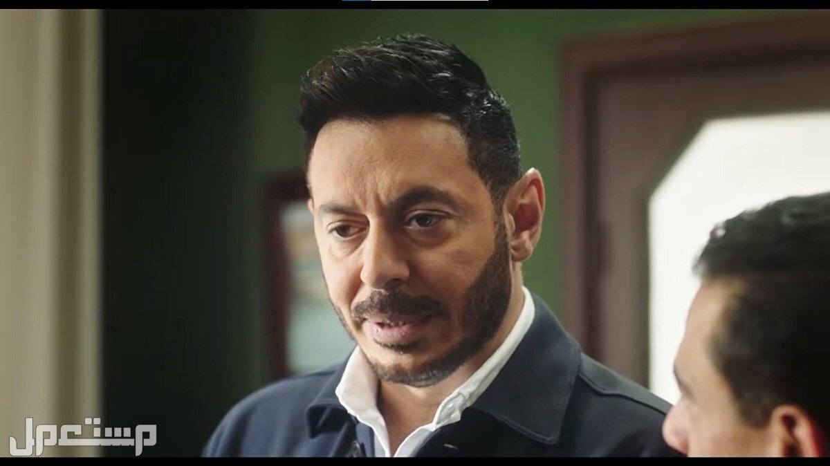 مسلسل بابا المجال الحلقة 28