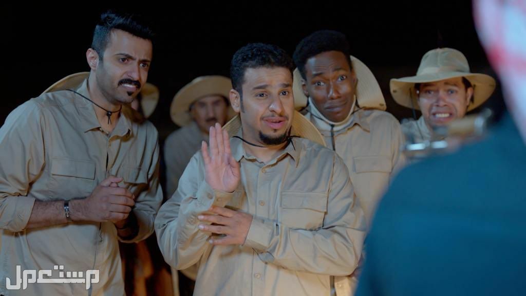 مسلسل شباب البومب 11 الحلقة 28 "في الاستراحة" الحلقة 27