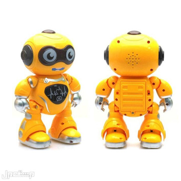 الروبوت التعليمي للأطفال مع ريموت تحكم عن بعد متوفر حالياً للطلب لكل المدن والتوصيل والشحن مجانا