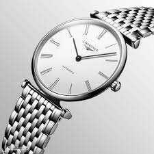 أفضل ساعات لونجين LONGINES الرجالية والنسائية تفاصيل ساعة LA GRANDE CLASSIQUE DE LONGINES