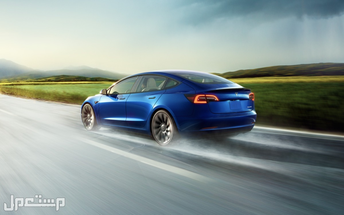 سيارة تسلا Tesla Model 3 Long Range AWD 2023 مواصفات وصور واسعار صورة سيارة تسلا Tesla Model 3 2023