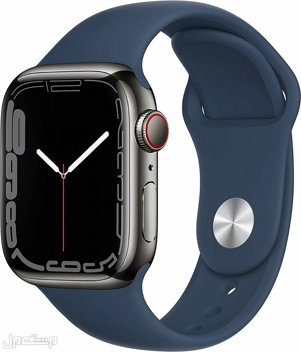 اسعار ومميزات أفضل ساعة ذكية مقاومة للماء 2023 في السعودية Apple Watch 7