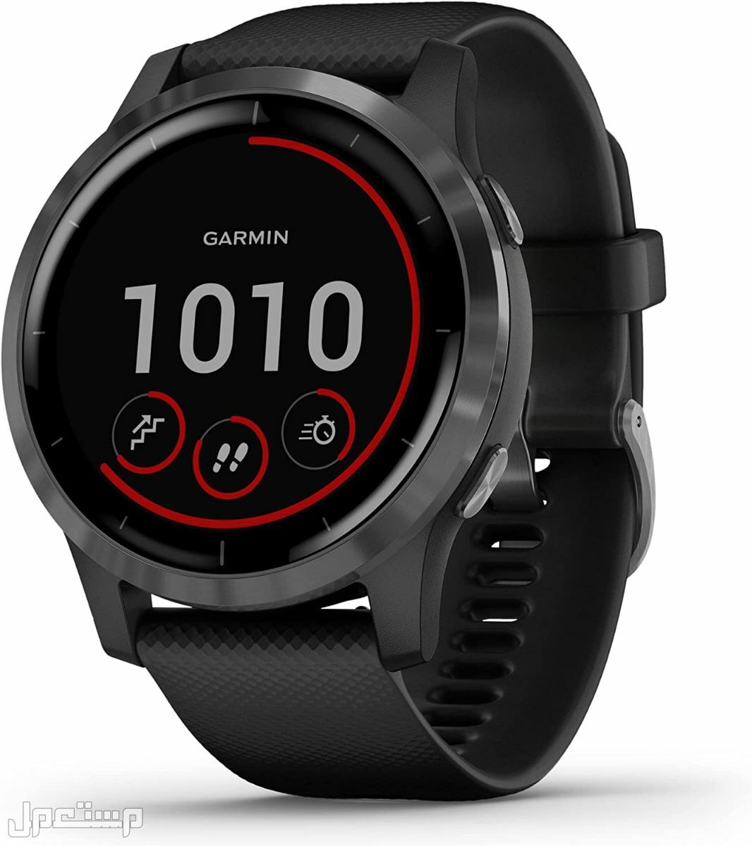 اسعار ومميزات أفضل ساعة ذكية مقاومة للماء 2023 في السعودية Garmin Vivoactive 4