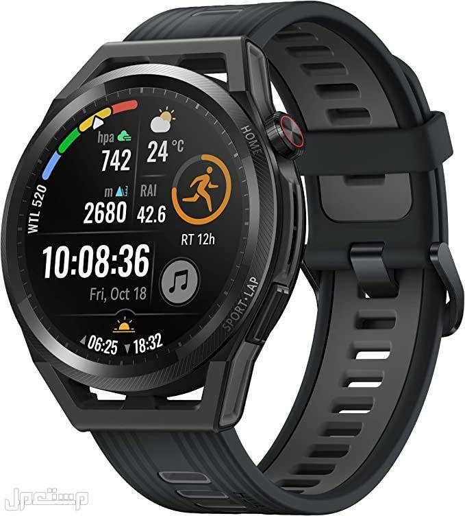 اسعار ومميزات أفضل ساعة ذكية مقاومة للماء 2023 في السعودية Huawei Watch GT Runner Watch