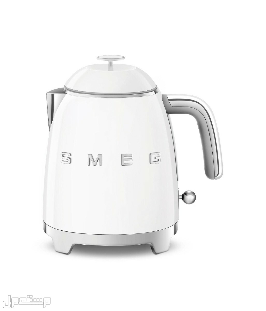 مميزات وعيوب غلاية المياه سميج Smeg Electric Kettle وهذه اسعارها في السعودية غلاية المياه سميج مزودة بفيلتر سهل التنظيف