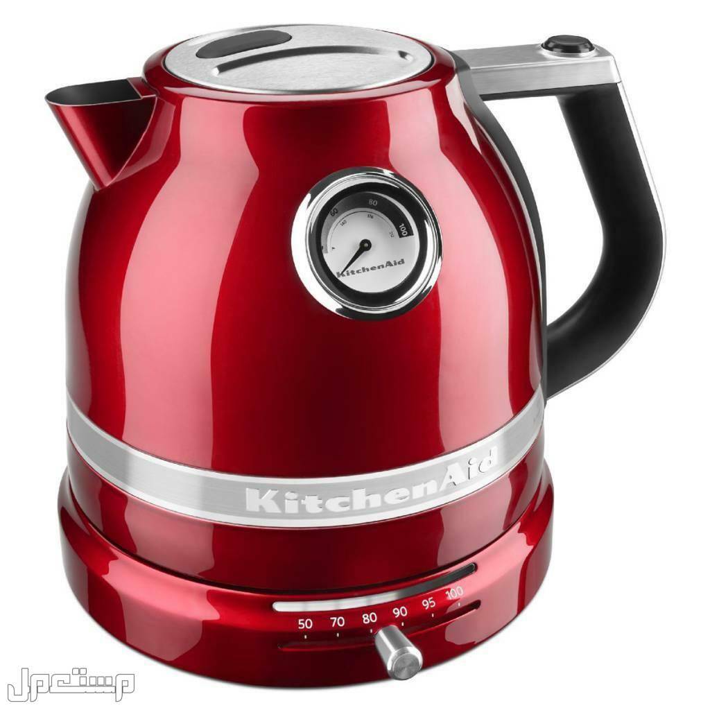 مميزات وعيوب غلاية المياه سميج Smeg Electric Kettle وهذه اسعارها في السعودية كيف تختار أفضل غلاية ماء صحية