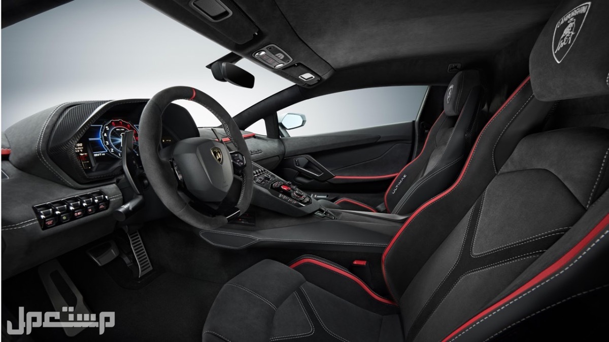 سيارة لامبورجيني افينتادور 2023 جميع المواصفات والصور لامبورجيني افنتادور  2023 Lamborghini aventador