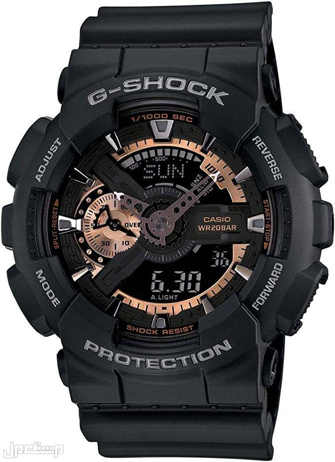 مميزات ساعات كاسيو (CASIO)وكيف تفرق بين الأصلي والتقليد مميزات ساعة كاسيو Casio G-Shock
