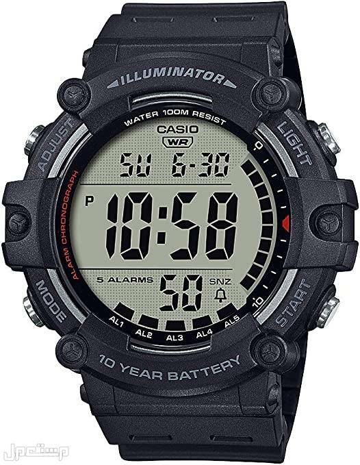 مميزات ساعات كاسيو (CASIO)وكيف تفرق بين الأصلي والتقليد ساعة كاسيو الرقمية الممتازة